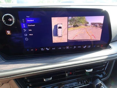 2026 Chevrolet Tahoe 4WD Premier