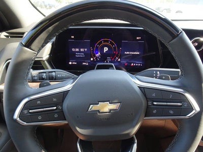 2026 Chevrolet Tahoe 4WD Premier