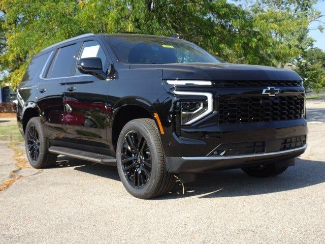 2026 Chevrolet Tahoe 4WD Premier