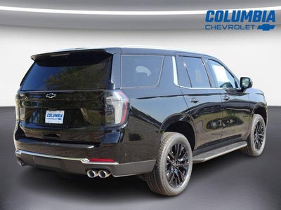 2026 Chevrolet Tahoe 4WD Premier