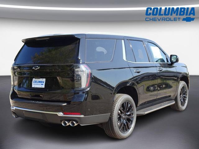 2026 Chevrolet Tahoe 4WD Premier