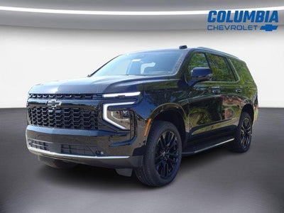 2026 Chevrolet Tahoe 4WD Premier