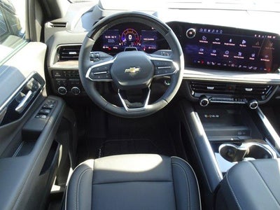 2026 Chevrolet Tahoe 4WD Premier