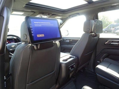2026 Chevrolet Tahoe 4WD Premier