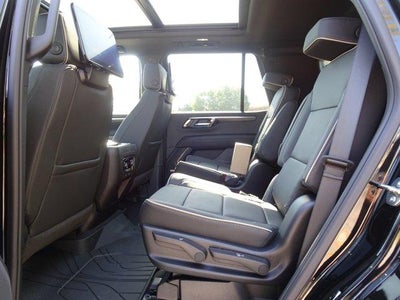2026 Chevrolet Tahoe 4WD Premier