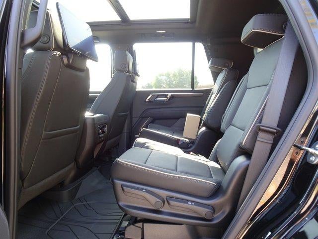 2026 Chevrolet Tahoe 4WD Premier