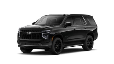 2026 Chevrolet Tahoe 4WD Premier