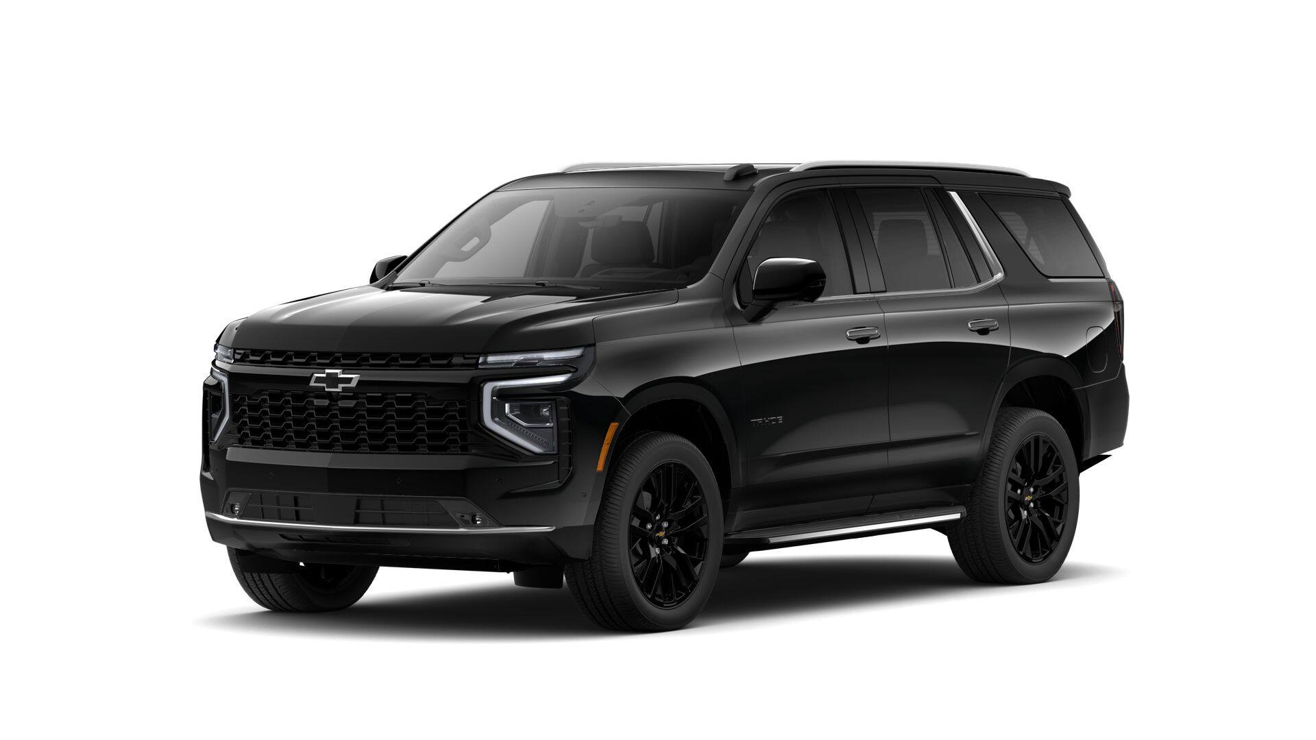 2026 Chevrolet Tahoe 4WD Premier