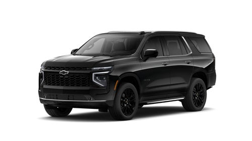 2026 Chevrolet Tahoe 4WD Premier
