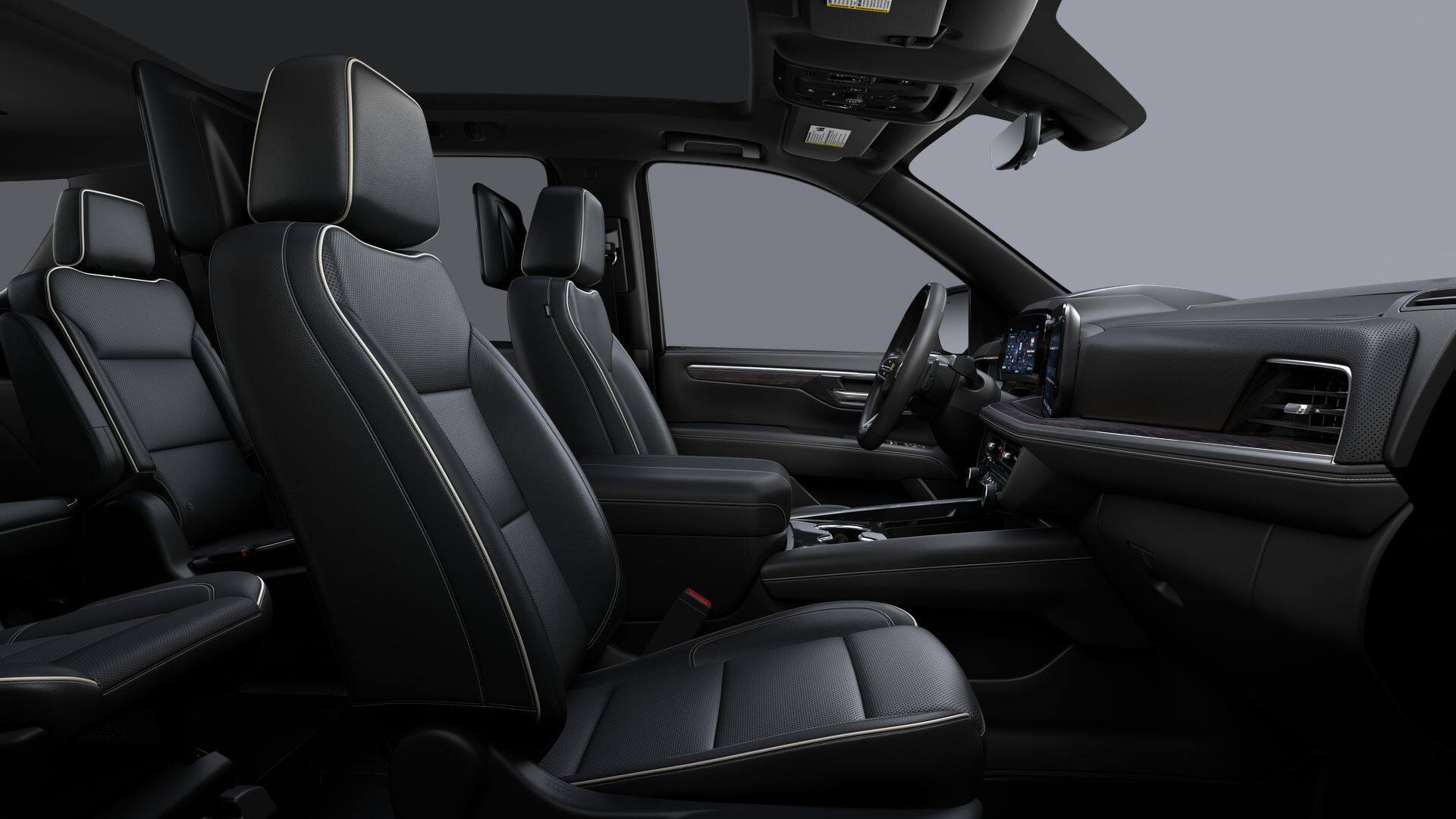 2026 Chevrolet Tahoe 4WD Premier