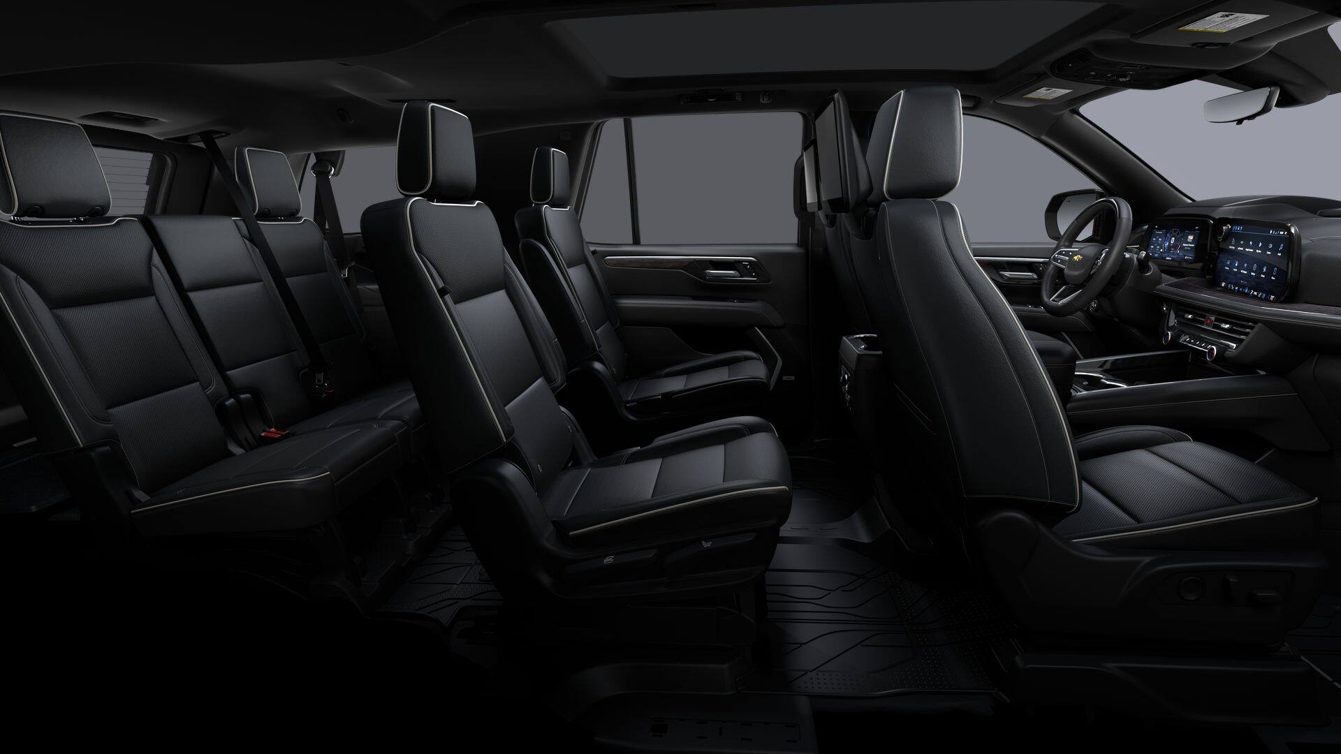 2026 Chevrolet Tahoe 4WD Premier