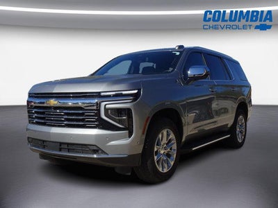 2025 Chevrolet Tahoe Premier