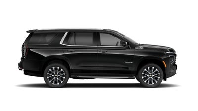 2026 Chevrolet Tahoe 4WD High Country