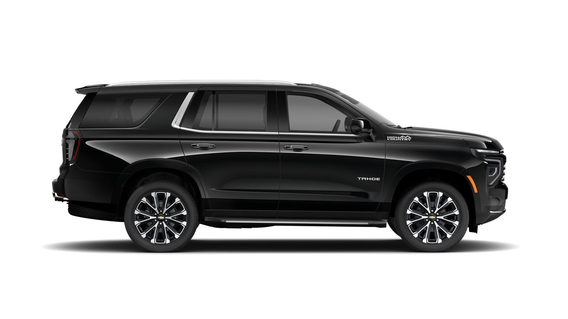 2026 Chevrolet Tahoe 4WD High Country