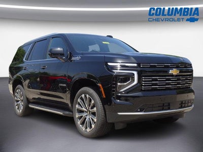 2026 Chevrolet Tahoe 4WD High Country