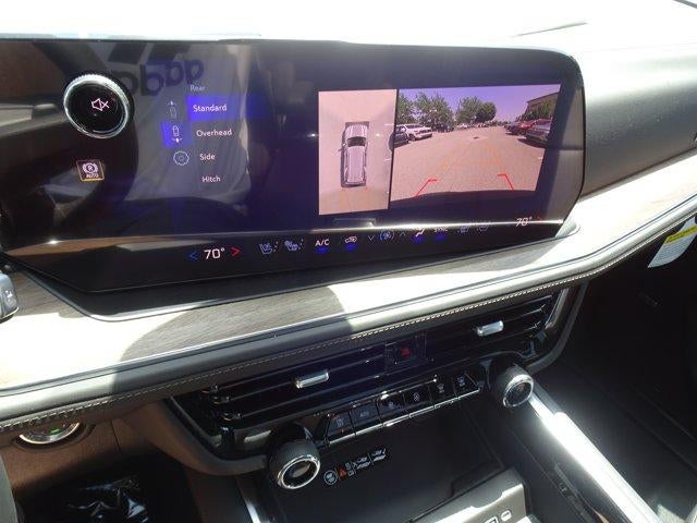 2026 Chevrolet Tahoe 4WD High Country