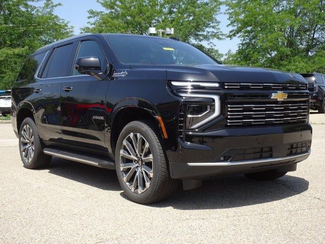 2026 Chevrolet Tahoe 4WD High Country