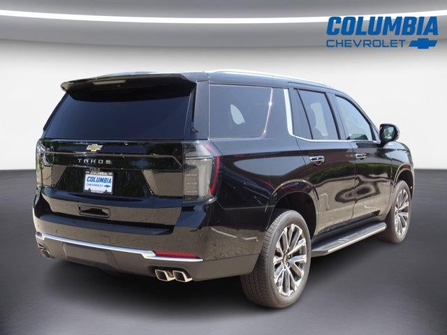 2026 Chevrolet Tahoe 4WD High Country