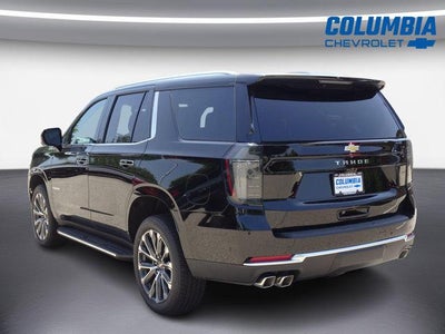 2026 Chevrolet Tahoe 4WD High Country