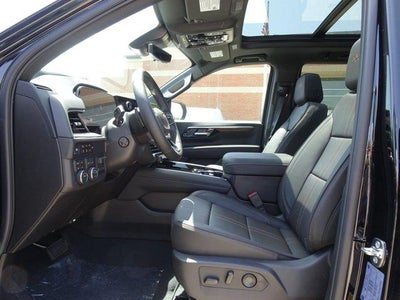 2026 Chevrolet Tahoe 4WD High Country