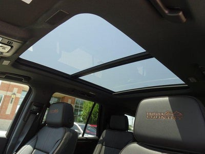 2026 Chevrolet Tahoe 4WD High Country