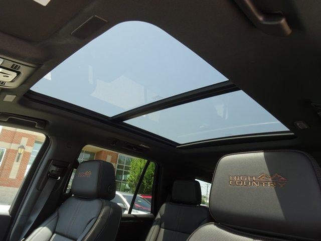2026 Chevrolet Tahoe 4WD High Country