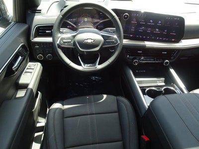 2026 Chevrolet Tahoe 4WD High Country