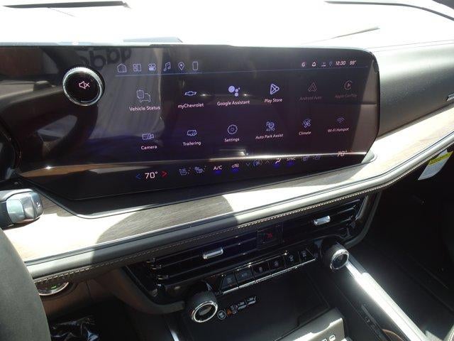 2026 Chevrolet Tahoe 4WD High Country