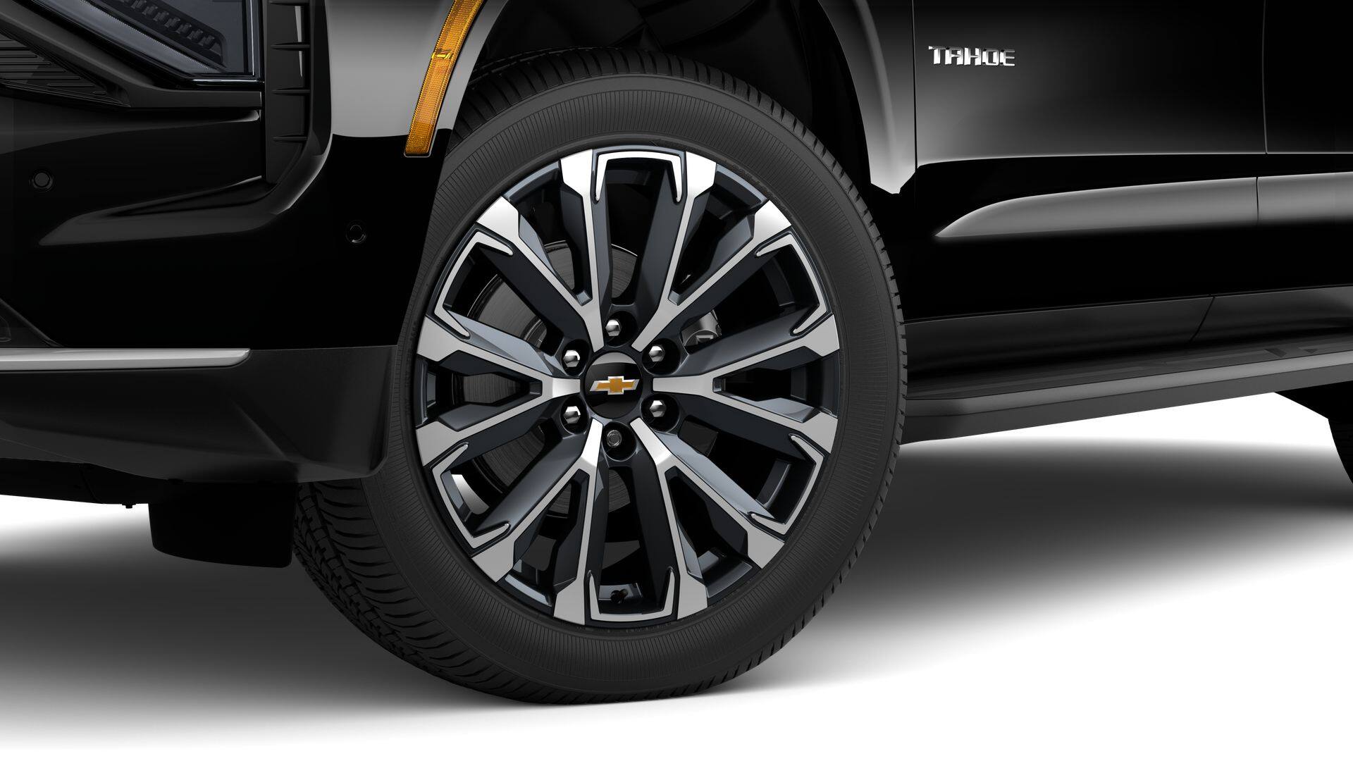2027 Chevrolet Tahoe 4WD High Country