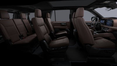 2027 Chevrolet Tahoe 4WD High Country