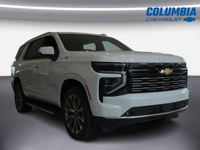 2026 Chevrolet Tahoe 4WD High Country