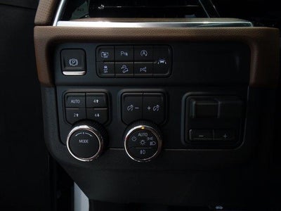 2026 Chevrolet Tahoe 4WD High Country