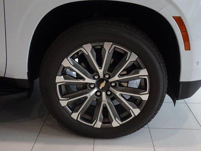 2026 Chevrolet Tahoe 4WD High Country