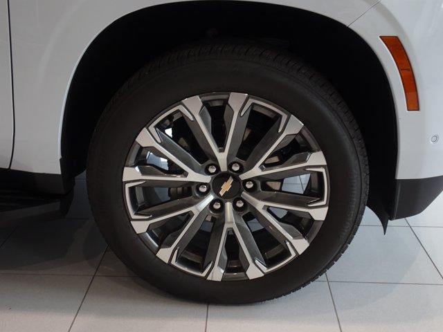 2026 Chevrolet Tahoe 4WD High Country