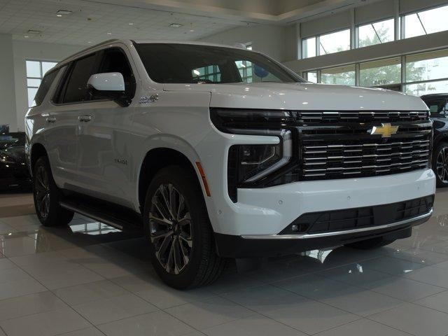 2026 Chevrolet Tahoe 4WD High Country
