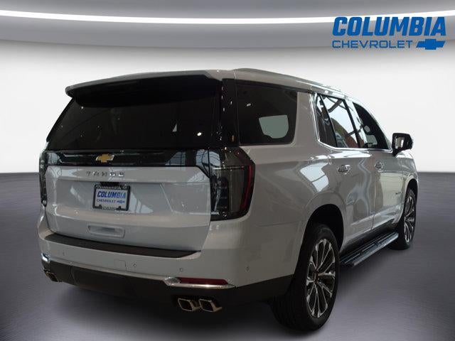 2026 Chevrolet Tahoe 4WD High Country