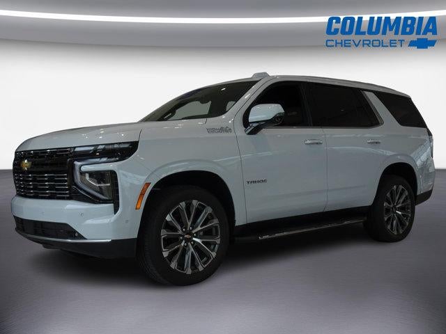 2026 Chevrolet Tahoe 4WD High Country