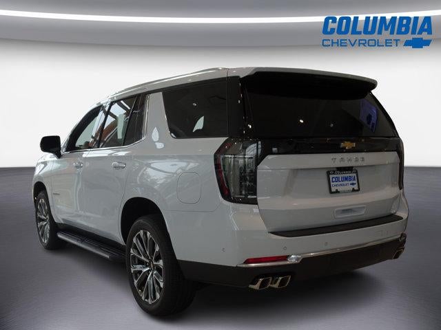 2026 Chevrolet Tahoe 4WD High Country