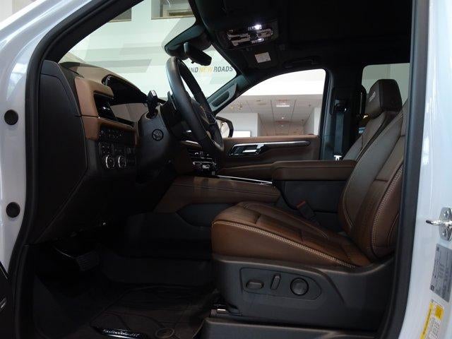 2026 Chevrolet Tahoe 4WD High Country