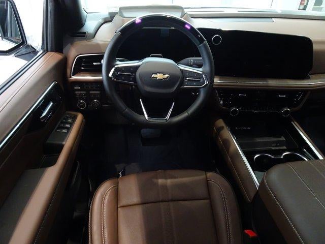 2026 Chevrolet Tahoe 4WD High Country