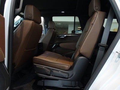 2026 Chevrolet Tahoe 4WD High Country