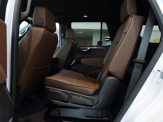 2026 Chevrolet Tahoe 4WD High Country