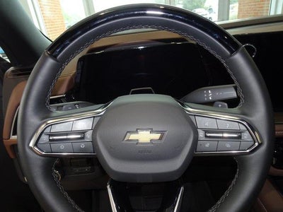 2026 Chevrolet Tahoe 4WD High Country