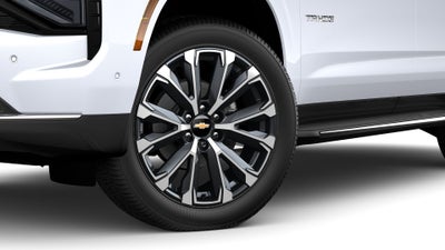 2026 Chevrolet Tahoe 4WD High Country