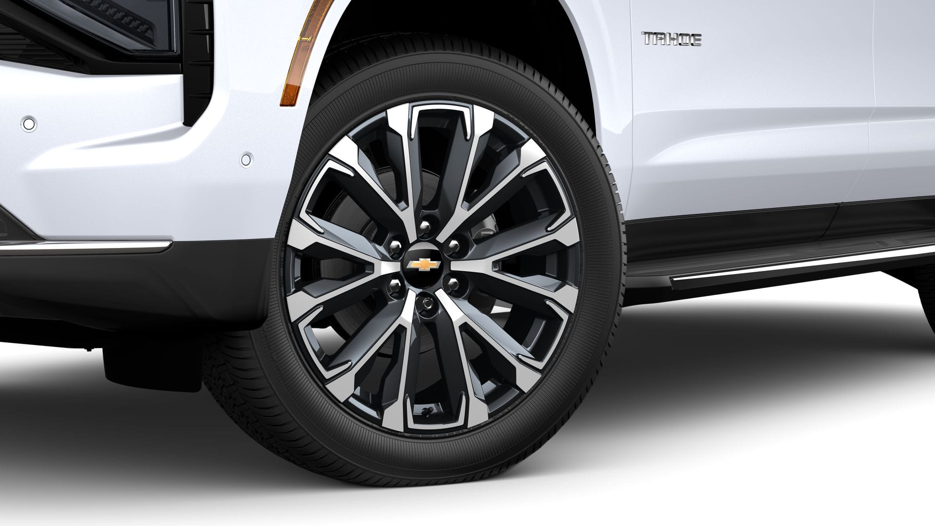 2026 Chevrolet Tahoe 4WD High Country