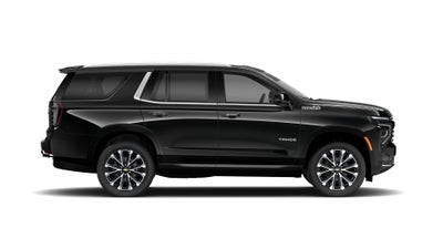 2026 Chevrolet Tahoe 4WD High Country