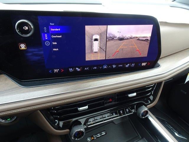 2026 Chevrolet Tahoe 4WD High Country