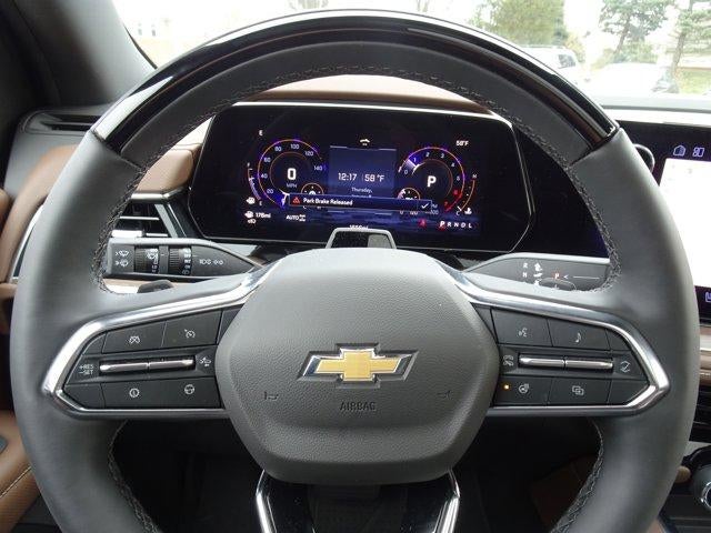 2026 Chevrolet Tahoe 4WD High Country