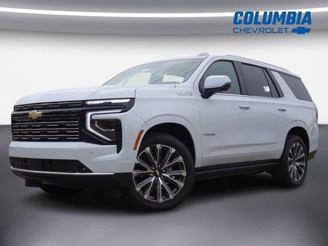 2026 Chevrolet Tahoe 4WD High Country