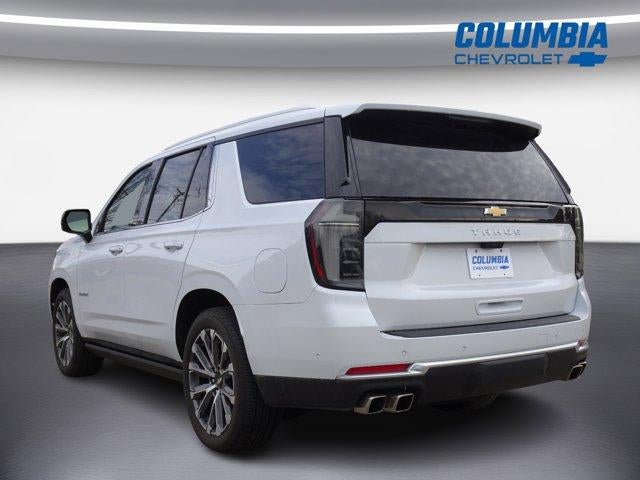 2026 Chevrolet Tahoe 4WD High Country